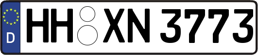 HH-XN3773
