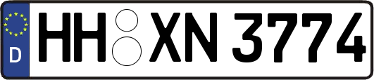 HH-XN3774