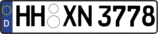 HH-XN3778