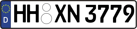 HH-XN3779