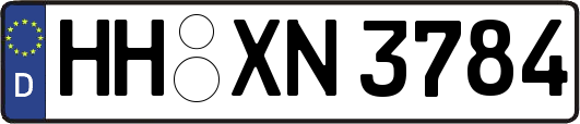 HH-XN3784