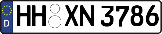HH-XN3786