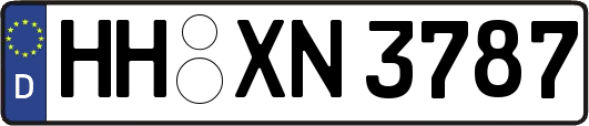 HH-XN3787