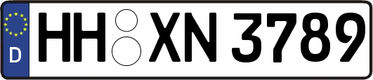 HH-XN3789