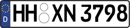 HH-XN3798