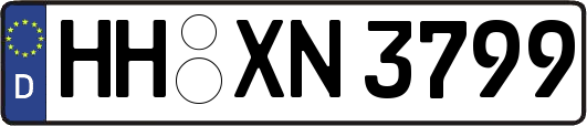 HH-XN3799