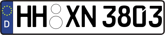HH-XN3803