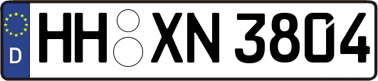 HH-XN3804