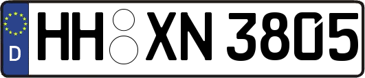 HH-XN3805