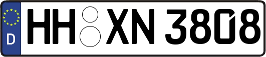 HH-XN3808