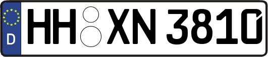 HH-XN3810