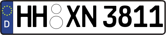 HH-XN3811