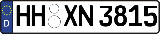 HH-XN3815