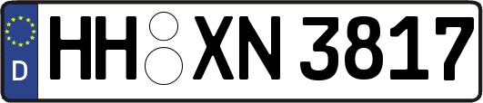 HH-XN3817