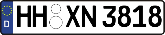 HH-XN3818