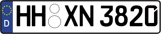 HH-XN3820