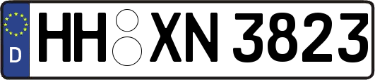 HH-XN3823