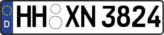 HH-XN3824