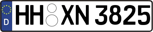 HH-XN3825