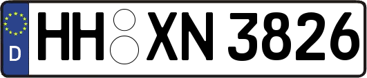 HH-XN3826