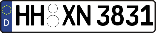 HH-XN3831