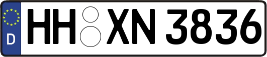 HH-XN3836