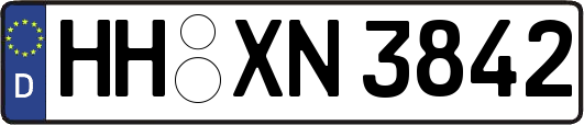 HH-XN3842