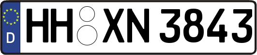 HH-XN3843