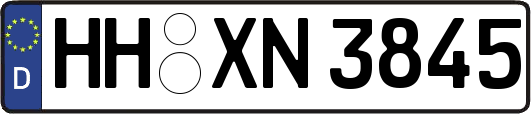 HH-XN3845