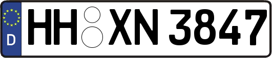 HH-XN3847