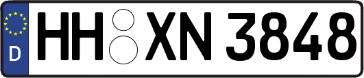 HH-XN3848
