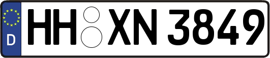 HH-XN3849