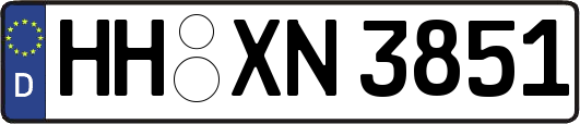HH-XN3851