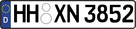 HH-XN3852
