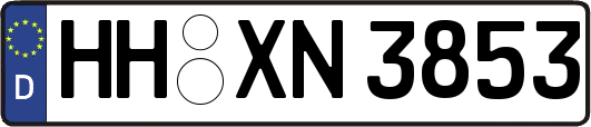 HH-XN3853