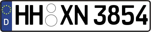 HH-XN3854