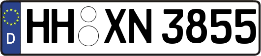 HH-XN3855