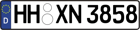 HH-XN3858