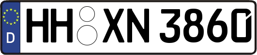 HH-XN3860