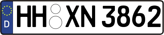 HH-XN3862