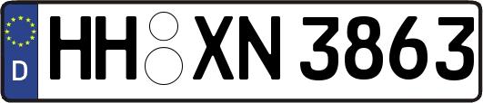 HH-XN3863