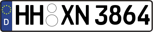 HH-XN3864