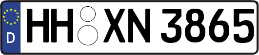 HH-XN3865