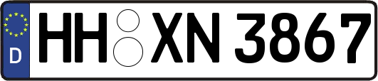 HH-XN3867