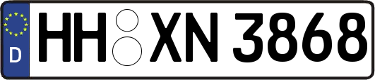 HH-XN3868