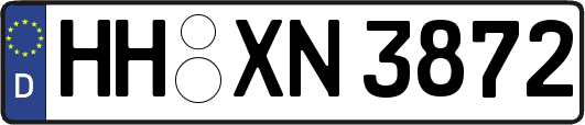 HH-XN3872