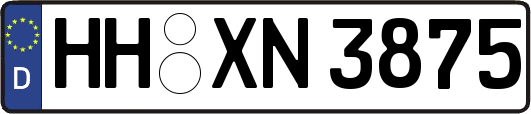 HH-XN3875
