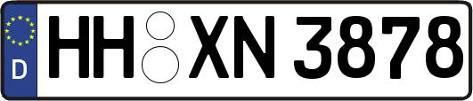 HH-XN3878