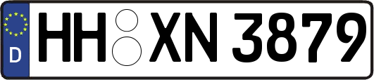 HH-XN3879