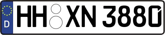 HH-XN3880